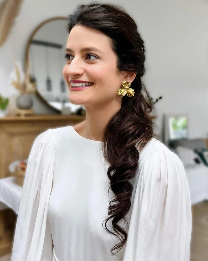 coiffure et maquillage de mariée vincennes 94300 stéphanie gravier