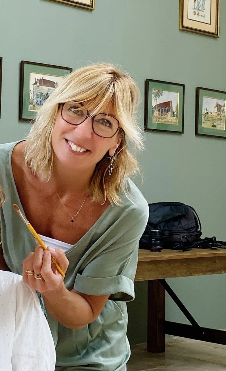 maquilleuse de mariée stephanie gravier paris